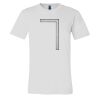 Unisex Short Sleeve Jersey T-Shirt Thumbnail