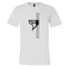 Unisex Short Sleeve Jersey T-Shirt Thumbnail