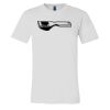 Unisex Short Sleeve Jersey T-Shirt Thumbnail