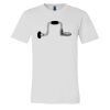 Unisex Short Sleeve Jersey T-Shirt Thumbnail