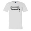 Unisex Short Sleeve Jersey T-Shirt Thumbnail