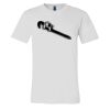 Unisex Short Sleeve Jersey T-Shirt Thumbnail