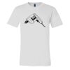 Unisex Short Sleeve Jersey T-Shirt Thumbnail