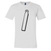 Unisex Short Sleeve Jersey T-Shirt Thumbnail