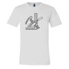 Unisex Short Sleeve Jersey T-Shirt Thumbnail