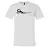 Unisex Short Sleeve Jersey T-Shirt Thumbnail