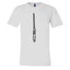 Unisex Short Sleeve Jersey T-Shirt Thumbnail