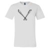 Unisex Short Sleeve Jersey T-Shirt Thumbnail