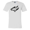 Unisex Short Sleeve Jersey T-Shirt Thumbnail