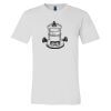 Unisex Short Sleeve Jersey T-Shirt Thumbnail