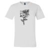 Unisex Short Sleeve Jersey T-Shirt Thumbnail