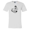 Unisex Short Sleeve Jersey T-Shirt Thumbnail