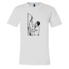 Unisex Short Sleeve Jersey T-Shirt Thumbnail