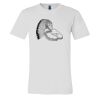 Unisex Short Sleeve Jersey T-Shirt Thumbnail