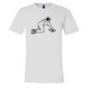 Unisex Short Sleeve Jersey T-Shirt Thumbnail