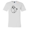 Unisex Short Sleeve Jersey T-Shirt Thumbnail