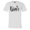 Unisex Short Sleeve Jersey T-Shirt Thumbnail