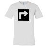 Unisex Short Sleeve Jersey T-Shirt Thumbnail
