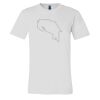 Unisex Short Sleeve Jersey T-Shirt Thumbnail