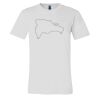 Unisex Short Sleeve Jersey T-Shirt Thumbnail