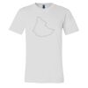 Unisex Short Sleeve Jersey T-Shirt Thumbnail