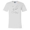 Unisex Short Sleeve Jersey T-Shirt Thumbnail