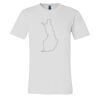 Unisex Short Sleeve Jersey T-Shirt Thumbnail