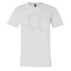 Unisex Short Sleeve Jersey T-Shirt Thumbnail