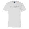 Unisex Short Sleeve Jersey T-Shirt Thumbnail
