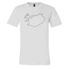 Unisex Short Sleeve Jersey T-Shirt Thumbnail