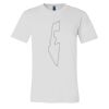 Unisex Short Sleeve Jersey T-Shirt Thumbnail