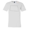 Unisex Short Sleeve Jersey T-Shirt Thumbnail