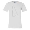 Unisex Short Sleeve Jersey T-Shirt Thumbnail