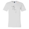 Unisex Short Sleeve Jersey T-Shirt Thumbnail
