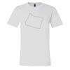 Unisex Short Sleeve Jersey T-Shirt Thumbnail