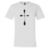 Unisex Short Sleeve Jersey T-Shirt Thumbnail