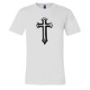 Unisex Short Sleeve Jersey T-Shirt Thumbnail