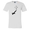 Unisex Short Sleeve Jersey T-Shirt Thumbnail
