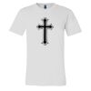 Unisex Short Sleeve Jersey T-Shirt Thumbnail