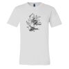 Unisex Short Sleeve Jersey T-Shirt Thumbnail