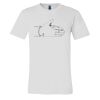 Unisex Short Sleeve Jersey T-Shirt Thumbnail