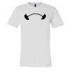 Unisex Short Sleeve Jersey T-Shirt Thumbnail