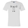 Unisex Short Sleeve Jersey T-Shirt Thumbnail