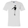 Unisex Short Sleeve Jersey T-Shirt Thumbnail