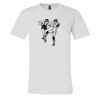 Unisex Short Sleeve Jersey T-Shirt Thumbnail
