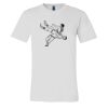 Unisex Short Sleeve Jersey T-Shirt Thumbnail