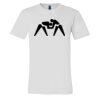 Unisex Short Sleeve Jersey T-Shirt Thumbnail