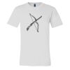 Unisex Short Sleeve Jersey T-Shirt Thumbnail