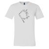 Unisex Short Sleeve Jersey T-Shirt Thumbnail