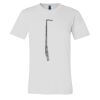 Unisex Short Sleeve Jersey T-Shirt Thumbnail